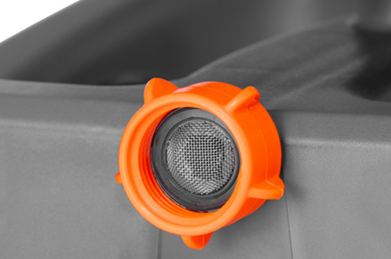 Настройка зоны полива